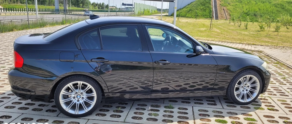 BMW Seria 3 cena 30000 przebieg: 316500, rok produkcji 2008 z Szydłowiec małe 172